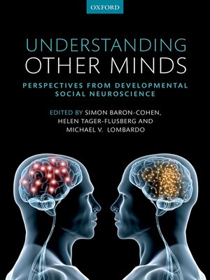 cover image of Understanding Other Minds